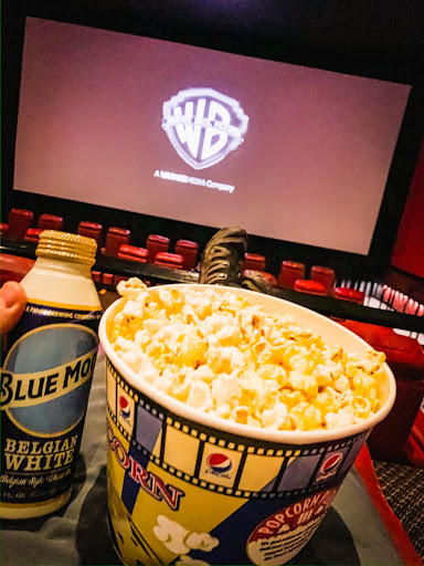 Movie Theater «Marcus Crossroads Cinema», reviews and photos, 2450 Crossroads Blvd, Waterloo, IA 50702, USA