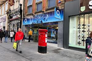 O2 Shop Liverpool - Church Street