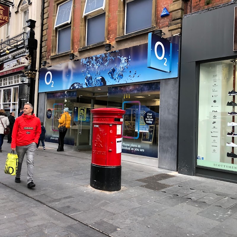 O2 Shop Liverpool - Church Street