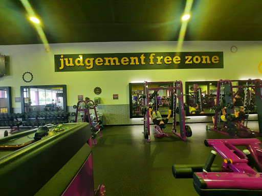 Gym «Planet Fitness», reviews and photos, 368 Havendale Blvd, Auburndale, FL 33823, USA