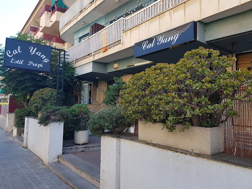 Información y opiniones sobre Restaurante Cal Yang de Vilasar De Mar