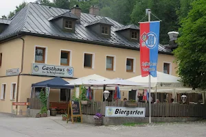 Wirtshaus zur Schießstätte Berchtesgaden image