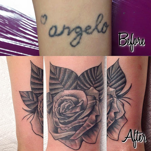 Tattoo Shop «Royalty Tattoo», reviews and photos, 126 Laurel Rd, East Northport, NY 11731, USA