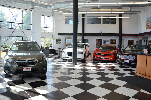 Used Car Dealer «Schoepp Motors Northeast», reviews and photos, 1518 N Stoughton Rd, Madison, WI 53704, USA