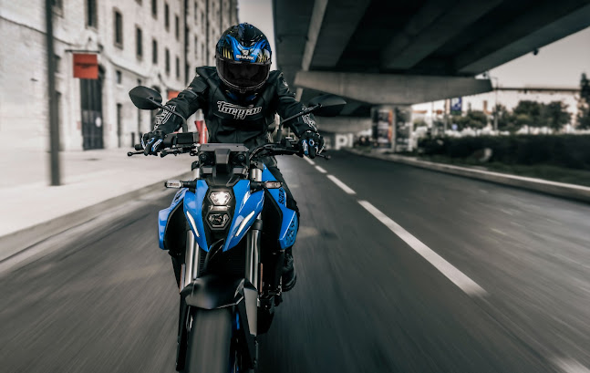 MM Ride - Motos Suzuki Genève - Motorradhändler
