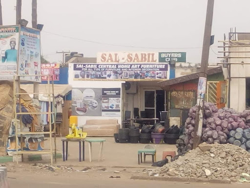 Salsabil Shopping Mall, M1 Polytechnic Road, Tudun Wada, Kaduna, Nigeria, Department Store, state Kaduna