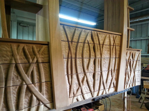 Furniture Maker «True Wood Design, Inc. Custom Woodworking & Yacht Carpentry», reviews and photos, 1111 Dayman Ave, Fort Pierce, FL 34950, USA
