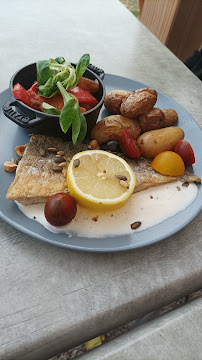 Plats et boissons du Restaurant La Maison du Lac à Favières - n°17