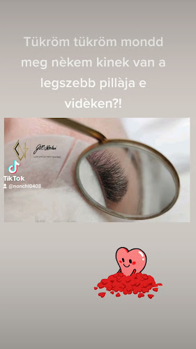 Gál Noémi szempilla stylist és oktató - Szépségszalon