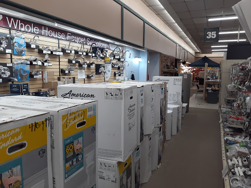 Home Improvement Store «Foxworth-Galbraith Home Improvement Center», reviews and photos, 300 S Chestnut St, Woodland Park, CO 80863, USA