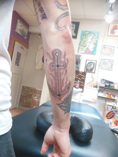 Explore nerdy tattoo ideas, creative tattoo ideas in La Crosse, available at La Crosse Tattoo