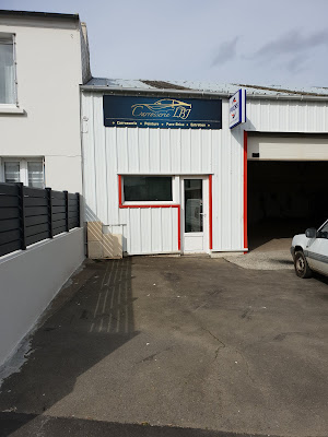 CARROSSERIE LBJ à Kersaint-Plabennec