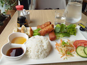 Photo n°22 de Le Florissant - Restaurant Asiatique Paris 14 à Paris ()