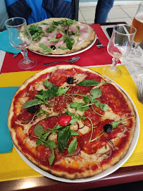 Plats et boissons du Restaurant Pizzeria En Roue Libre à Chagny - n°17