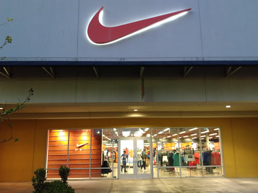 Clothing Store «Nike Factory Store», reviews and photos, 29300 Hempstead Rd #501, Cypress, TX 77433, USA