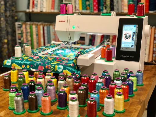 Sew Sew Studio - Quilt Shop and Janome Dealer