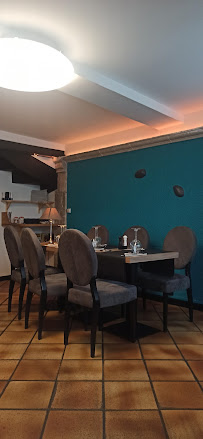 Atmosphère du Restaurant français Alexandra By Le Bon Sens à Lourdes - n°11