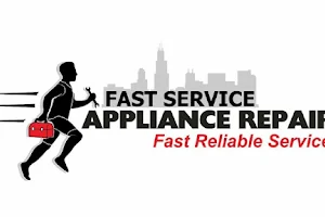 Fast service appliance repair image