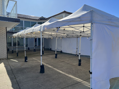 Marquee hire service