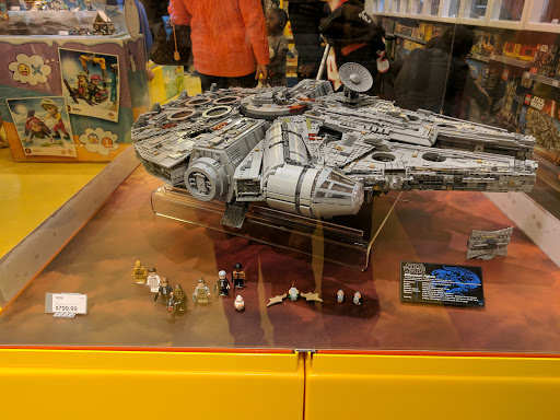 Toy Store «The LEGO Store», reviews and photos, 160 N Gulph Rd #1150, King of Prussia, PA 19406, USA