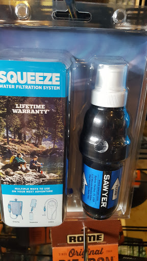 Camping Store «Clintonville Outfitters», reviews and photos, 2864 N High St, Columbus, OH 43202, USA