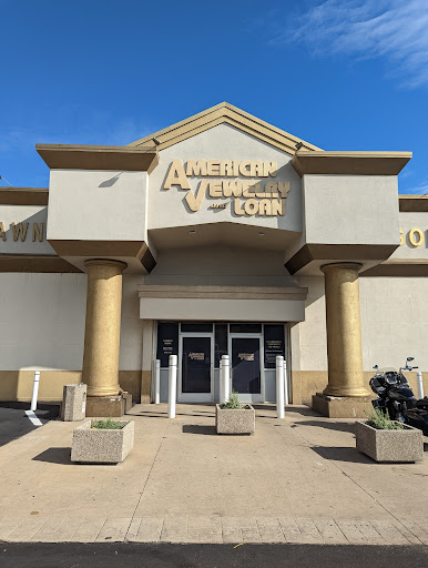 Jewelry Store «American Jewelry & Loan - Detroit», reviews and photos, 20450 Greenfield Rd, Detroit, MI 48235, USA