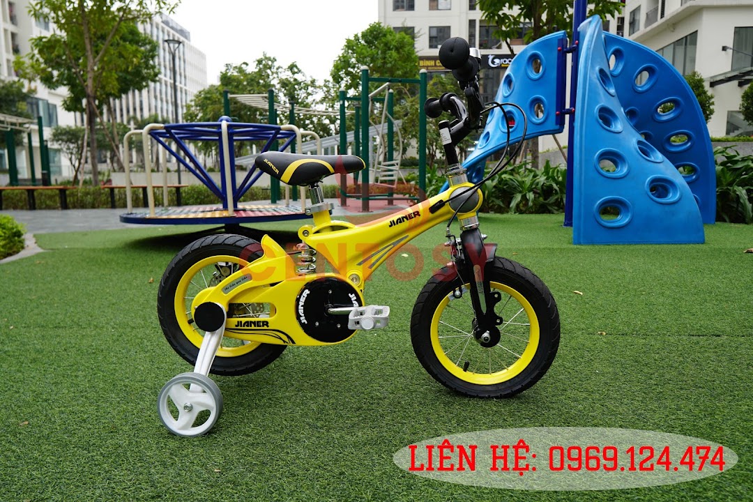 Cửa Hàng Xe Đạp Trẻ Em, Xe Đạp Cho Bé, Xe Scooter Trẻ Em - centosy