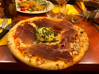 Pizza du Monte Cristo - Restaurant Italien à Paris - n°12