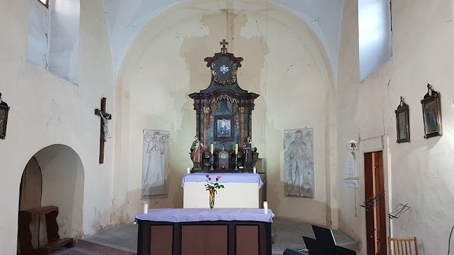 Recenze na kostel sv. Kateřiny v Ústí nad Labem - Kostel