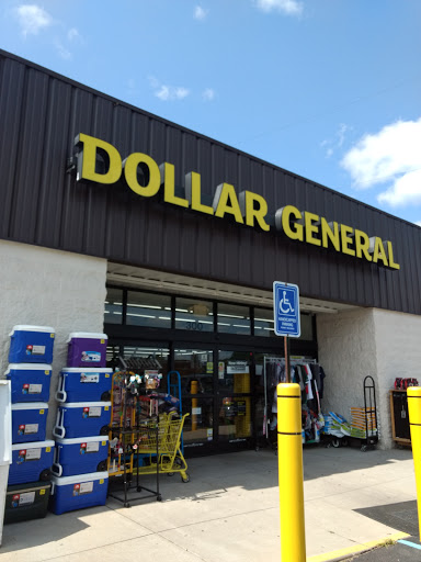 Dollar General, 300 S Main St, Brooklyn, MI 49230, USA, 