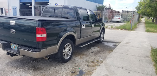 Auto Body Shop «NP BODY SHOP», reviews and photos, 284 SW 6th Ave, Homestead, FL 33030, USA