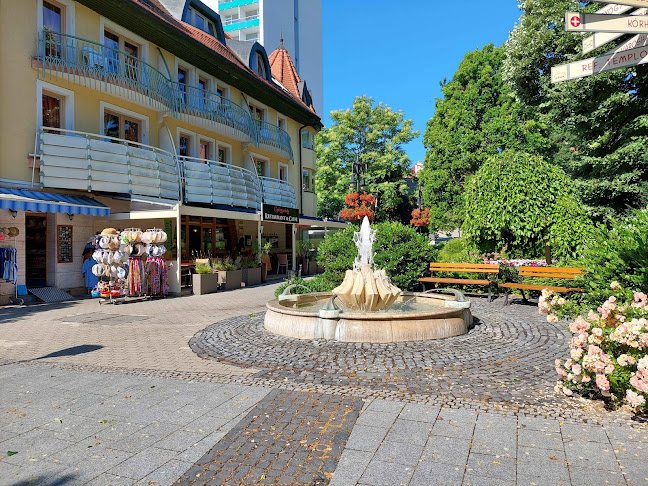 Nyitvatartás: Campingrosengarten