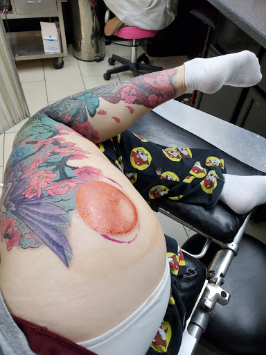 Tattoo Shop «Adrenaline Tattoo & Body Piercing», reviews and photos, 2140 Austin Hwy, San Antonio, TX 78218, USA