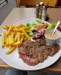 Plats et boissons du Restaurant Le Comptoir des Frangins à Boulogne-Billancourt - n°1