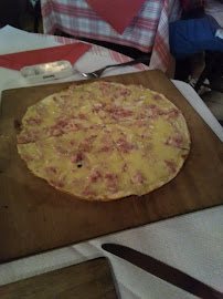 Tarte flambée du Restaurant Caveau chez Bacchus à Katzenthal - n°3