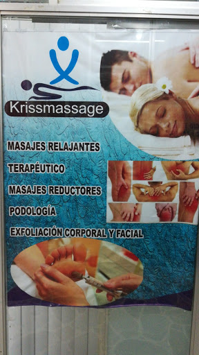 Centro de masajes KRISSMASSAGE
