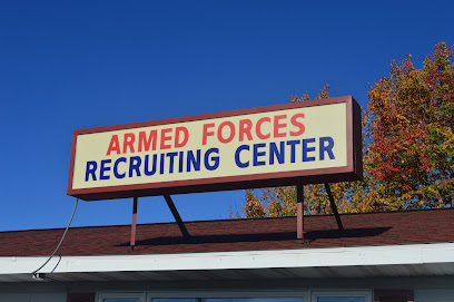 U.S. Army Recruiting Station Ironwood