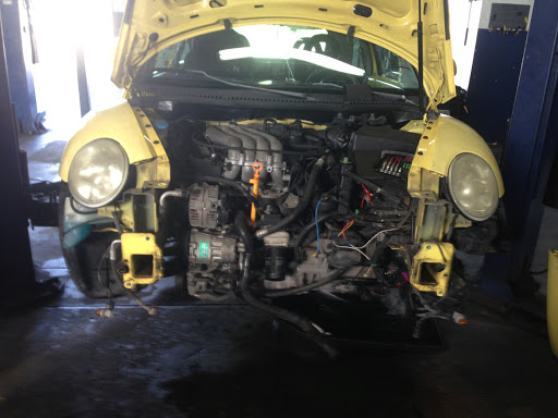 Auto Repair Shop «Aventura Auto Specialist», reviews and photos, 19130 W Dixie Hwy, Aventura, FL 33180, USA