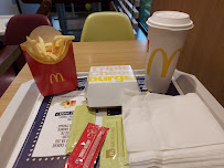 Aliment-réconfort du Restauration rapide McDonald's à Scionzier - n°12