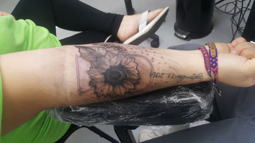 Explore face tattoo ideas for women, creative tattoo ideas in Yuba City, available at Righteous Ink