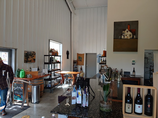 Winery «Apolloni Vineyards», reviews and photos, 14135 NW Timmerman Rd, Forest Grove, OR 97116, USA