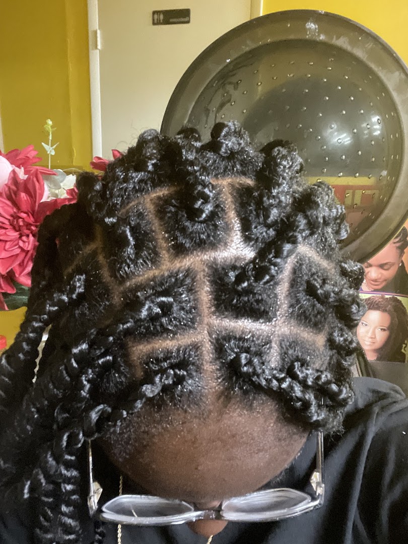 Destiny Hair Braiding