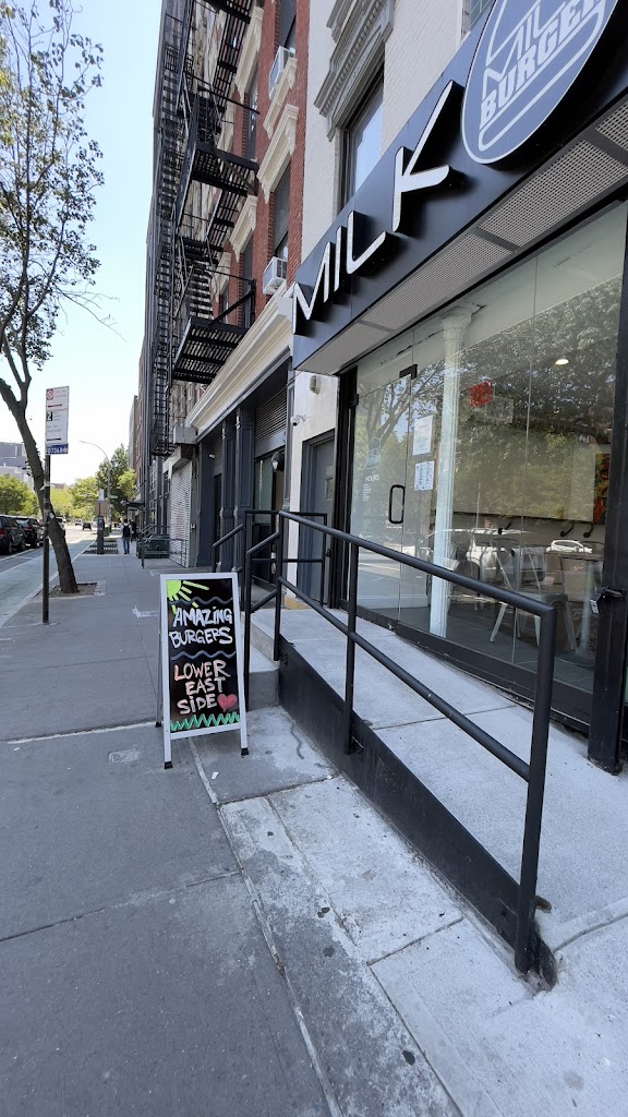 Milk Burger Great Neck, NY 10002 Menu, Hours, Reviews and Contact