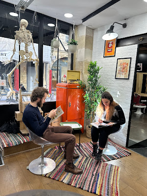 Le petit salon38 OG à Bordeaux