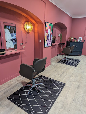Le salon Léa à Saint-Palais