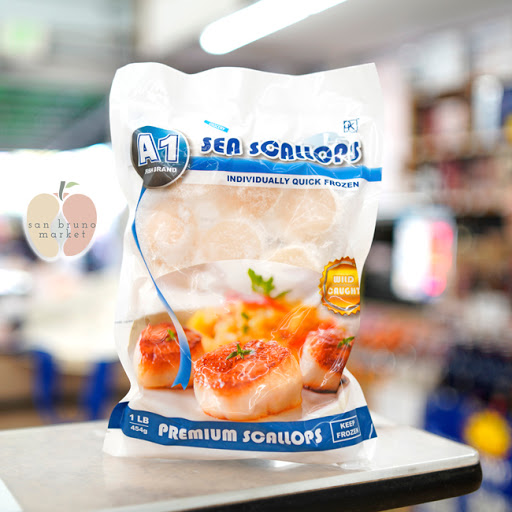 Supermarket «San Bruno Supermarket», reviews and photos, 2480 San Bruno Ave, San Francisco, CA 94134, USA