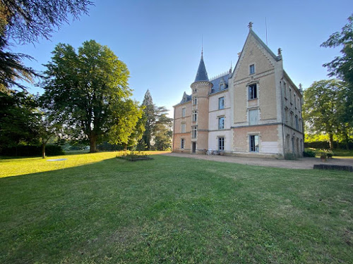 hôtels Château de la Bonnetière Haute-Rivoire