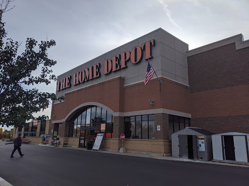 Home Improvement Store «The Home Depot», reviews and photos, 8053 Challis Rd, Brighton, MI 48116, USA