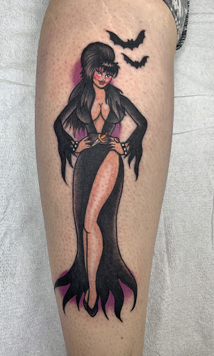 Tattoo Shop «Good Luck Tattoo», reviews and photos, 1011 41st Ave, Santa Cruz, CA 95062, USA