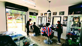 Gallito Barbon -Perú-Barber Shop